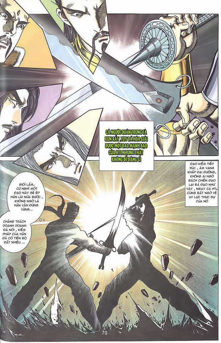 Tầm Tần Ký - Chapter 109 - Trang 12