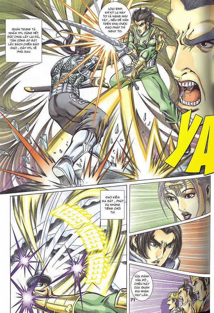 Tầm Tần Ký - Chapter 109 - Trang 13