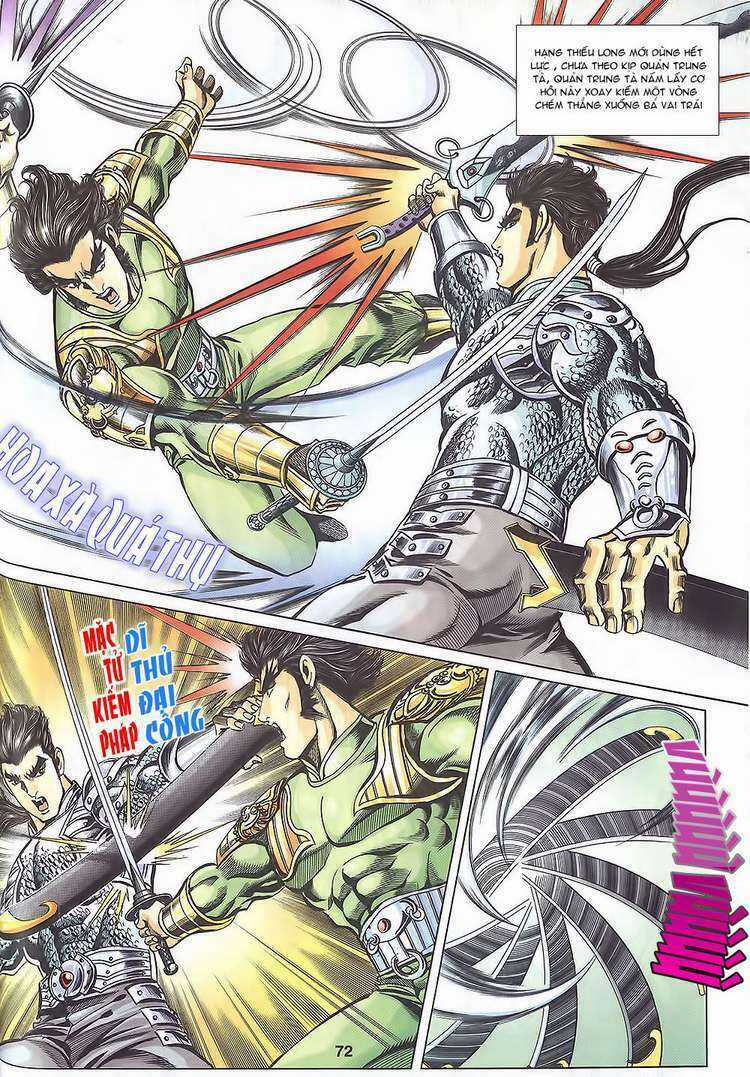 Tầm Tần Ký - Chapter 109 - Trang 14