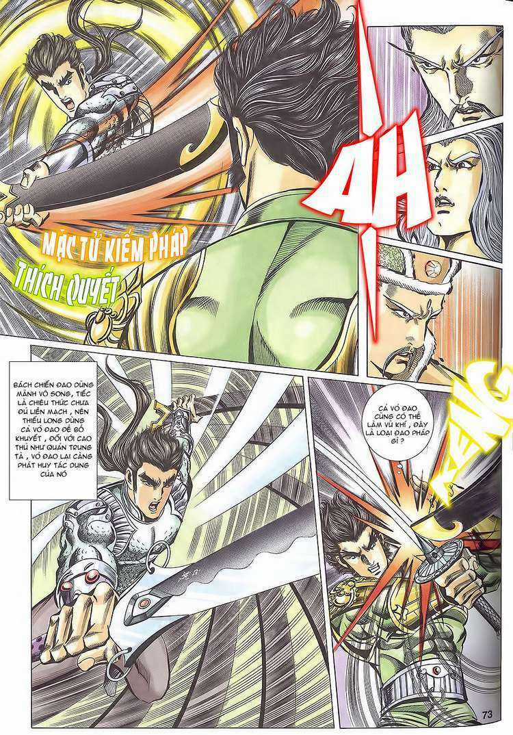 Tầm Tần Ký - Chapter 109 - Trang 15