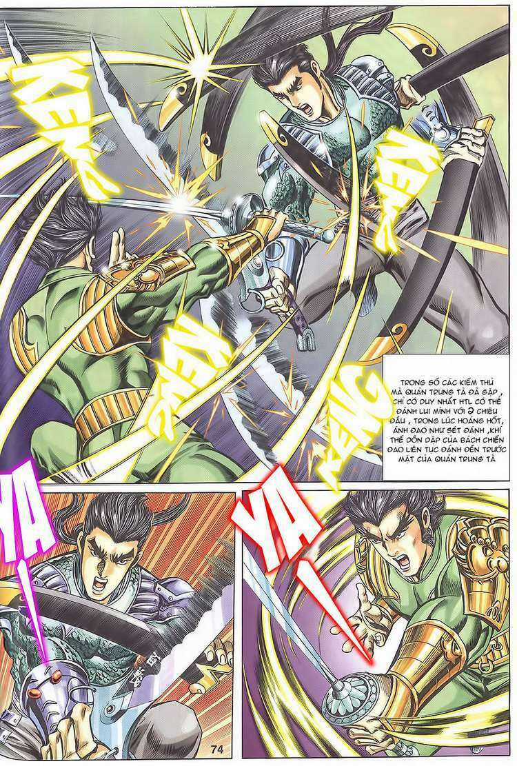 Tầm Tần Ký - Chapter 109 - Trang 16