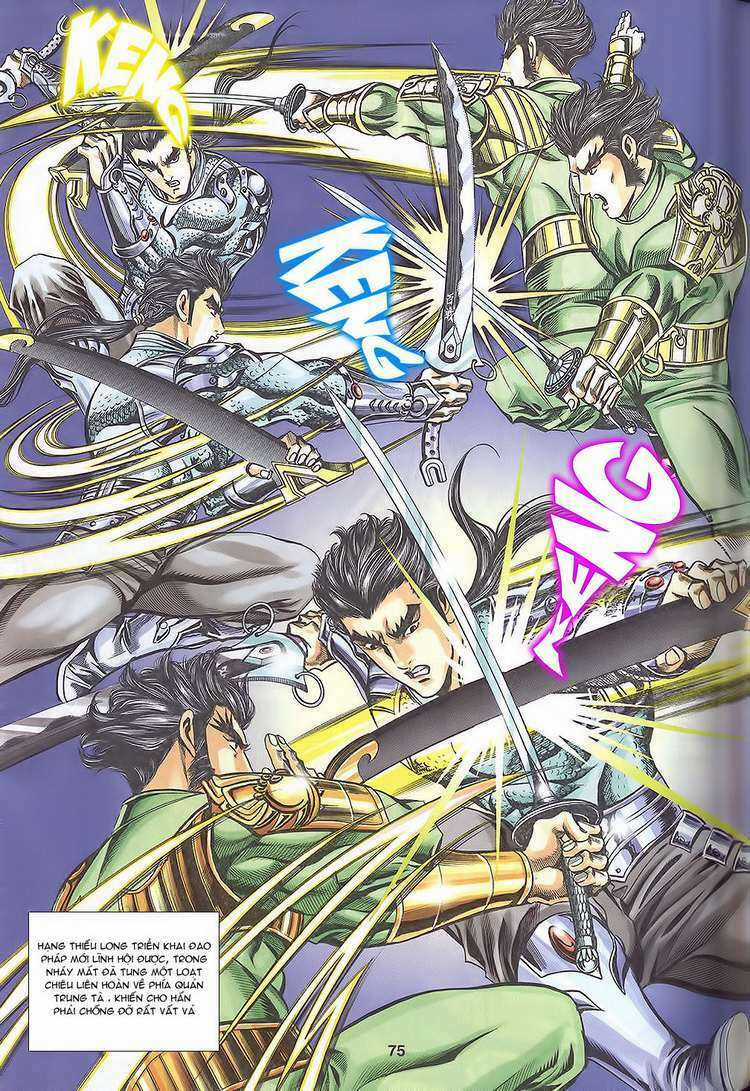 Tầm Tần Ký - Chapter 109 - Trang 17