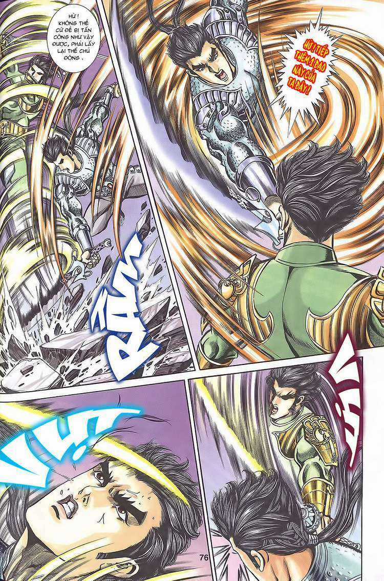 Tầm Tần Ký - Chapter 109 - Trang 18