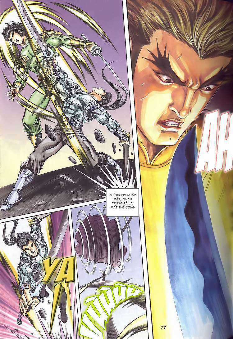 Tầm Tần Ký - Chapter 109 - Trang 19