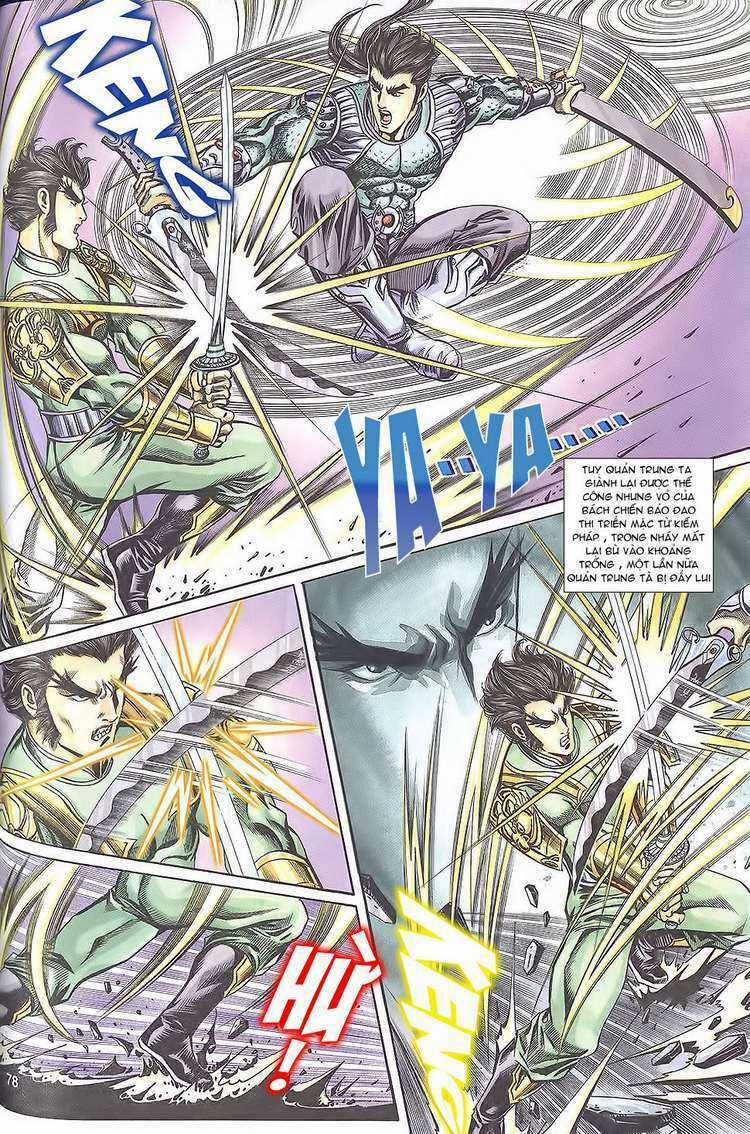 Tầm Tần Ký - Chapter 109 - Trang 20