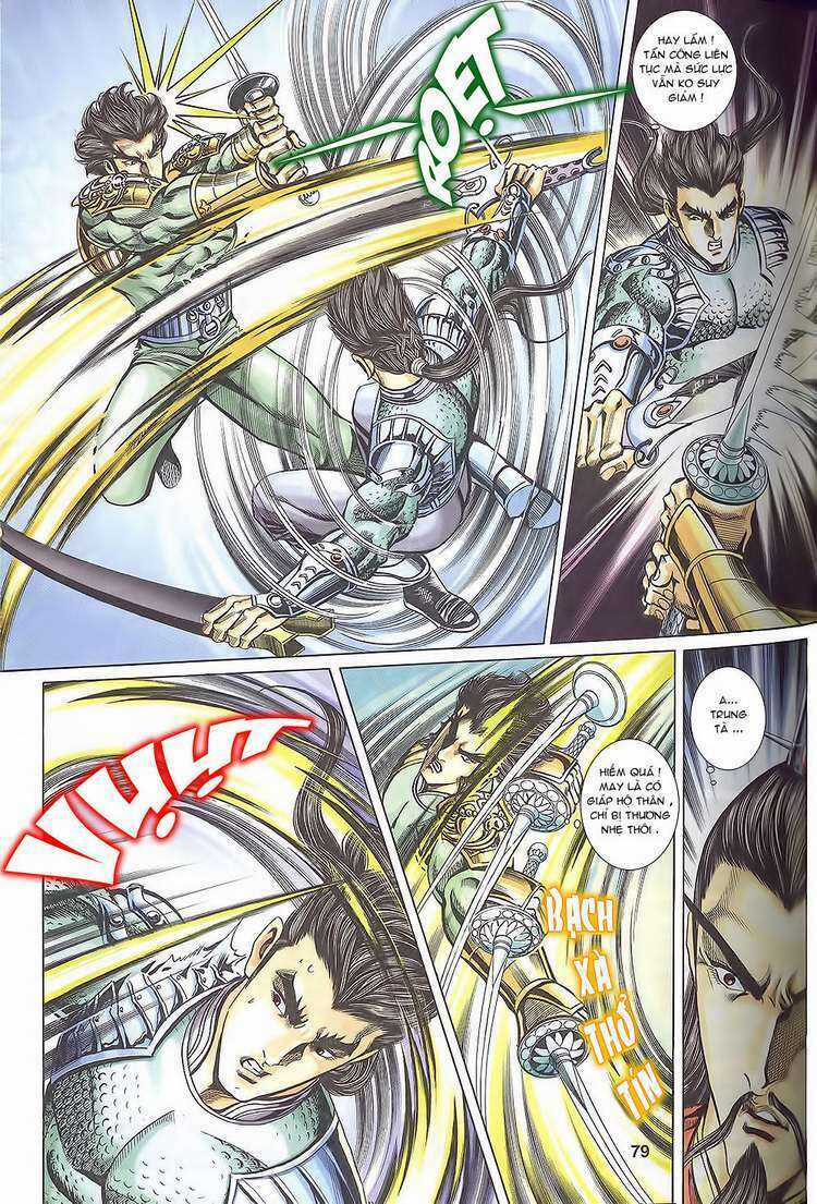 Tầm Tần Ký - Chapter 109 - Trang 21