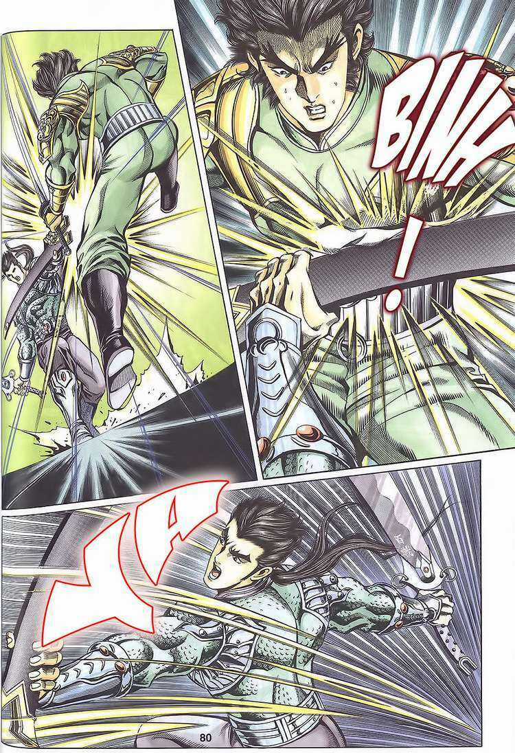 Tầm Tần Ký - Chapter 109 - Trang 22