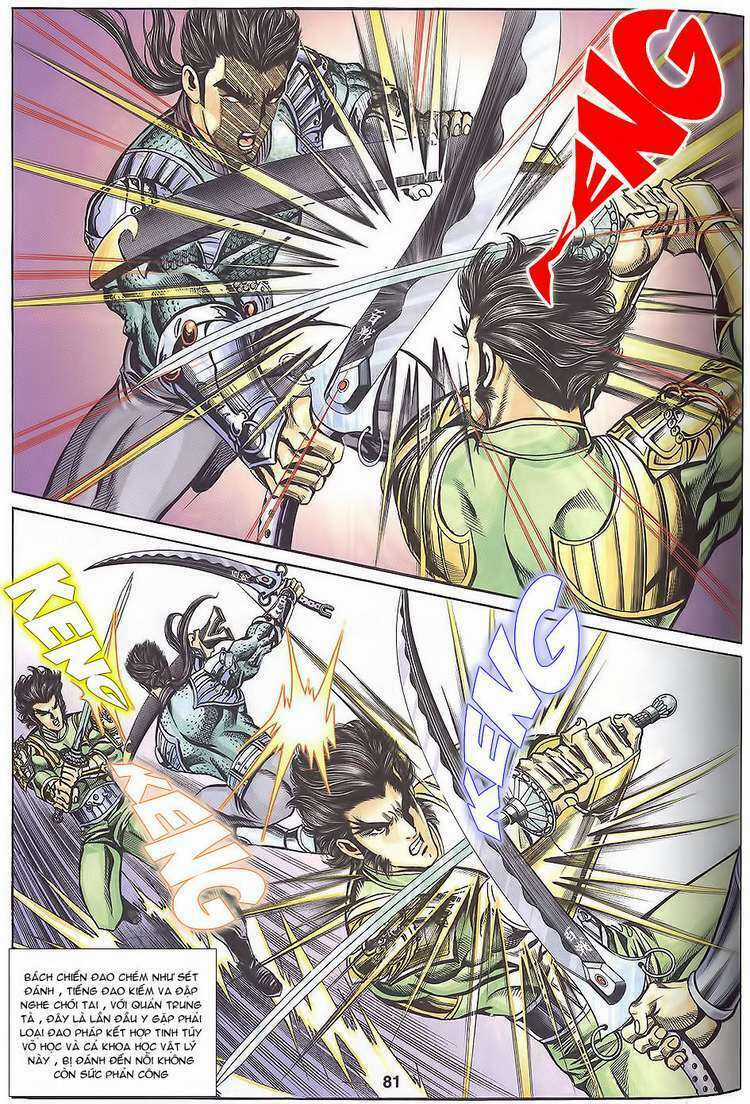 Tầm Tần Ký - Chapter 109 - Trang 23