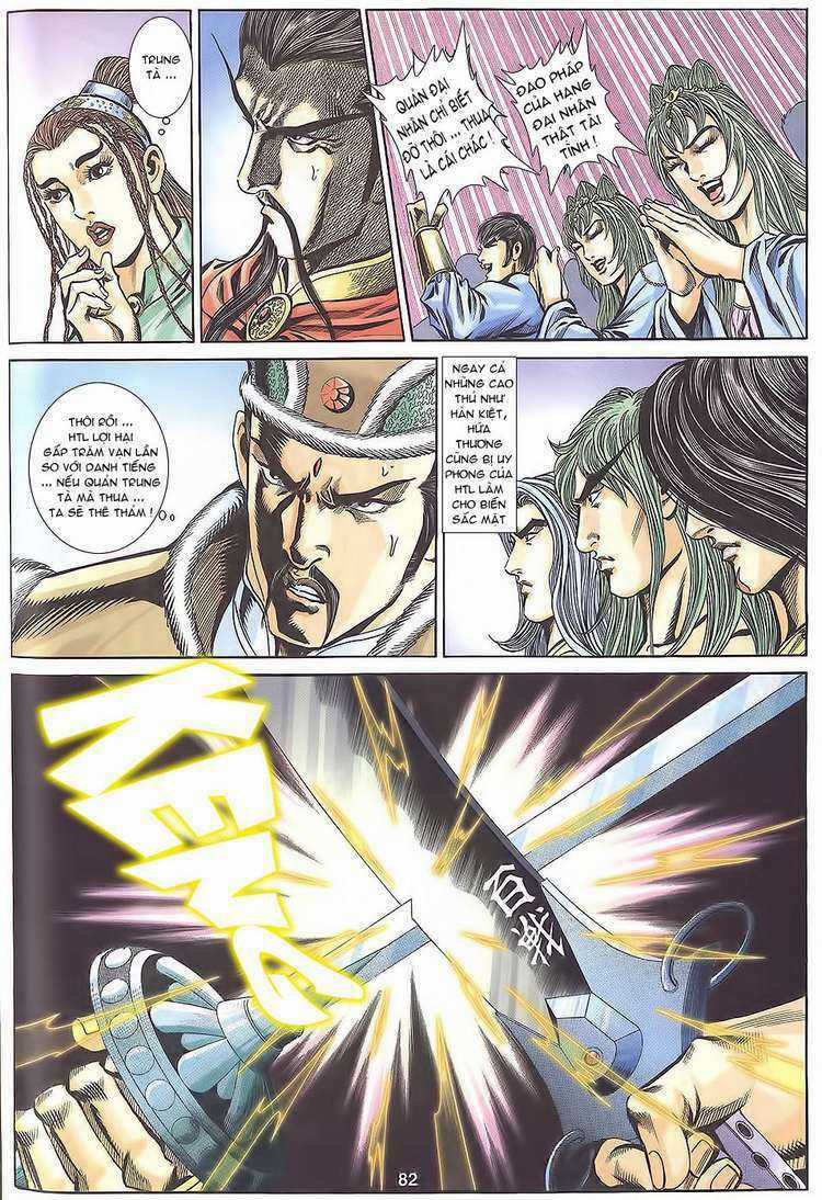 Tầm Tần Ký - Chapter 109 - Trang 24