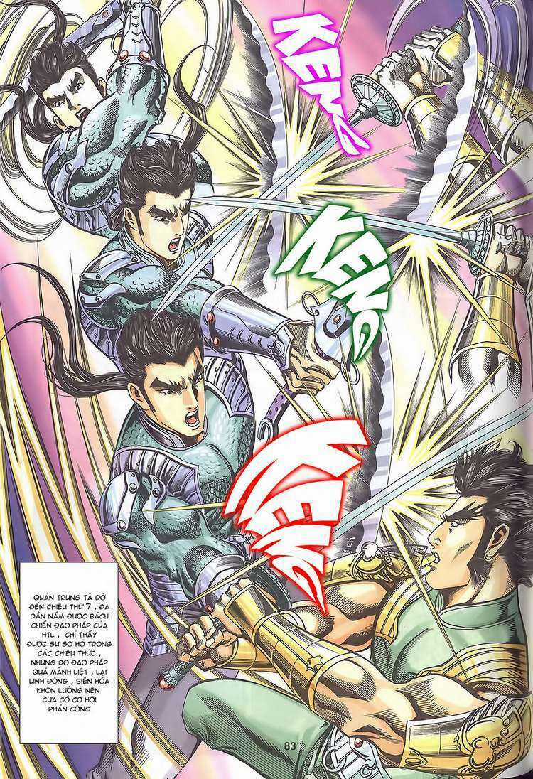 Tầm Tần Ký - Chapter 109 - Trang 25