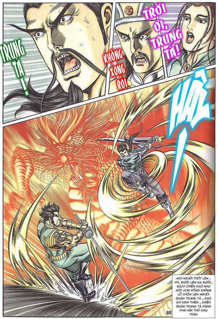 Tầm Tần Ký - Chapter 109 - Trang 27