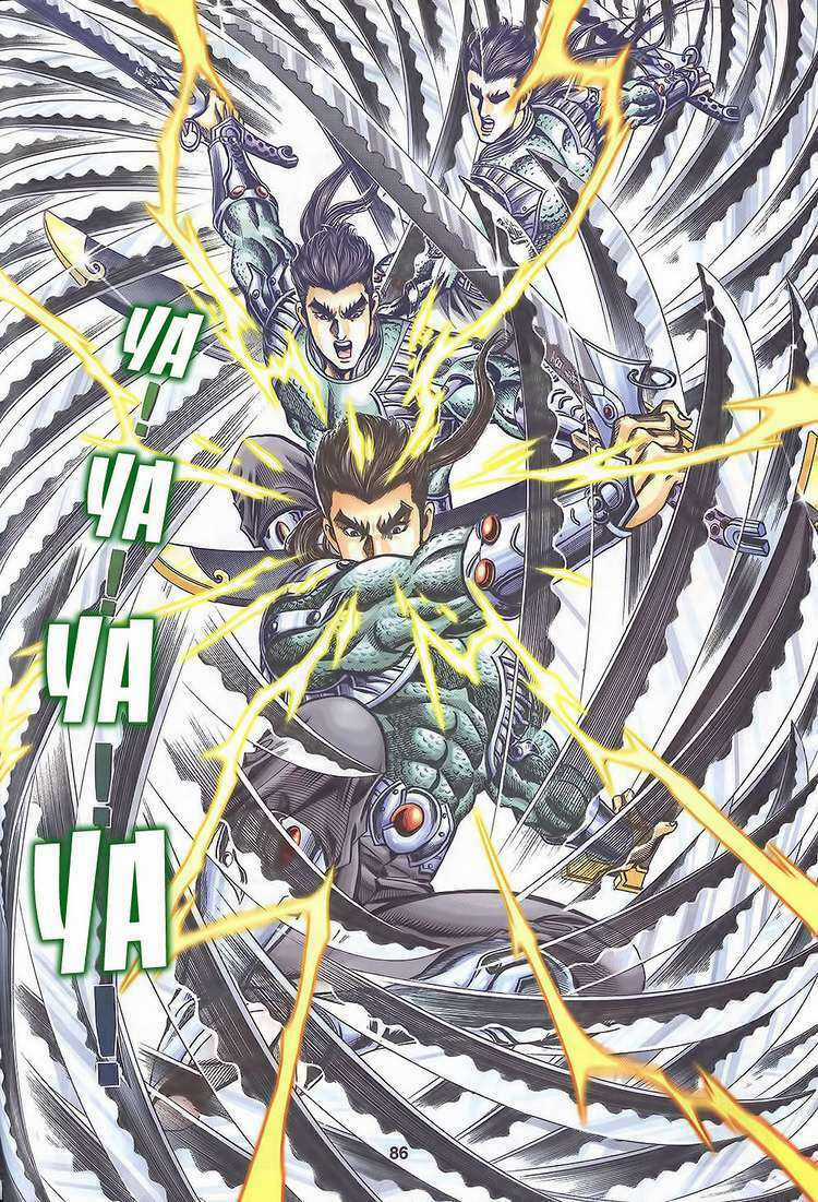 Tầm Tần Ký - Chapter 109 - Trang 28