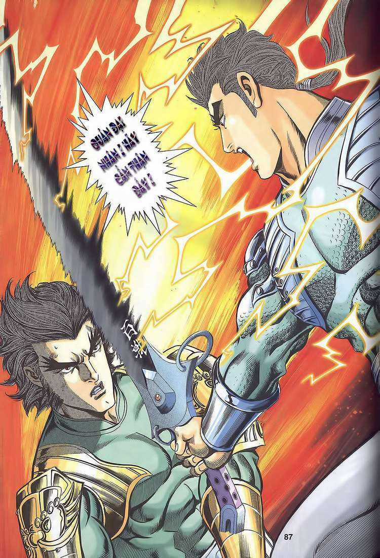 Tầm Tần Ký - Chapter 109 - Trang 29