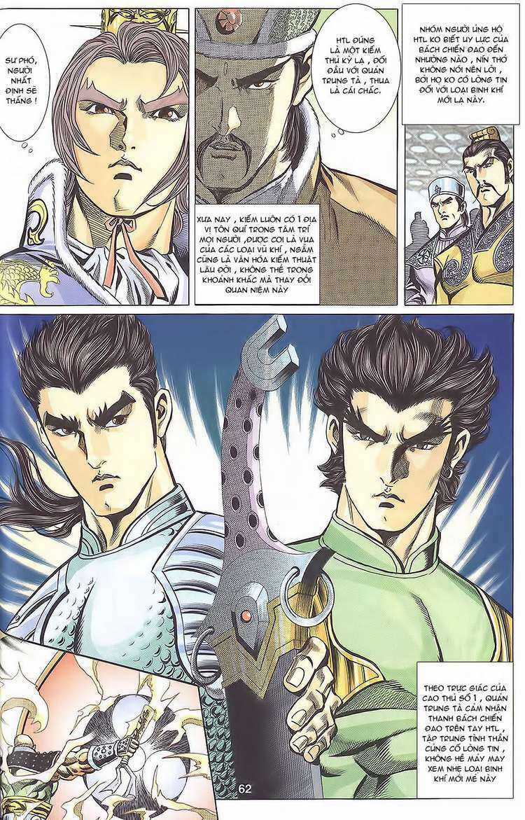 Tầm Tần Ký - Chapter 109 - Trang 4