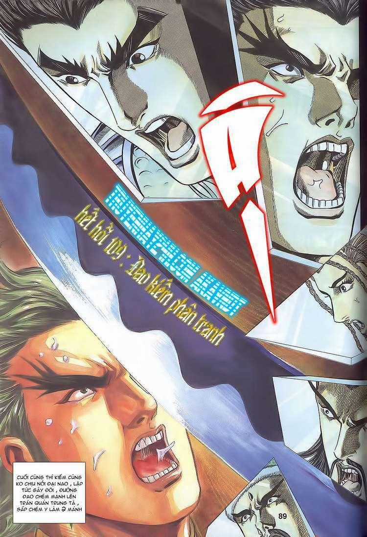 Tầm Tần Ký - Chapter 109 - Trang 31