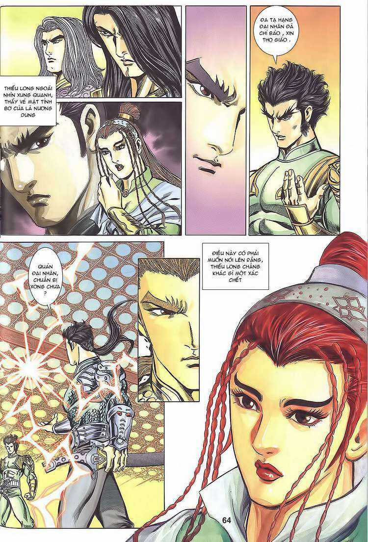 Tầm Tần Ký - Chapter 109 - Trang 6