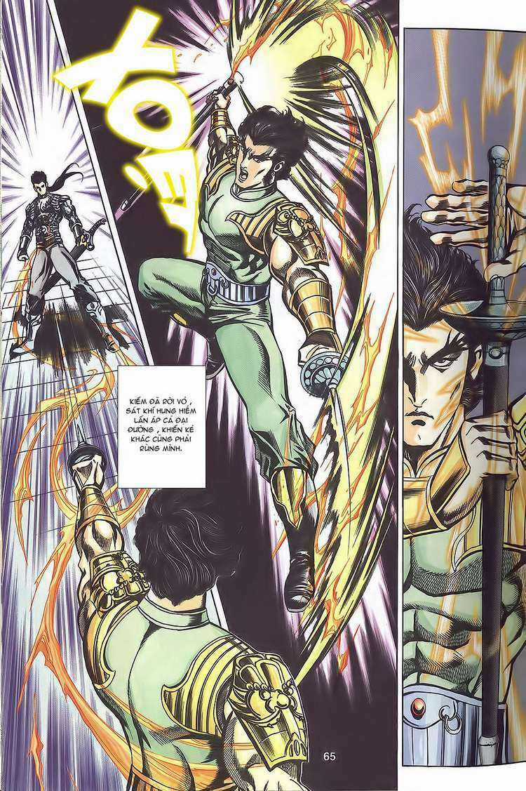 Tầm Tần Ký - Chapter 109 - Trang 7