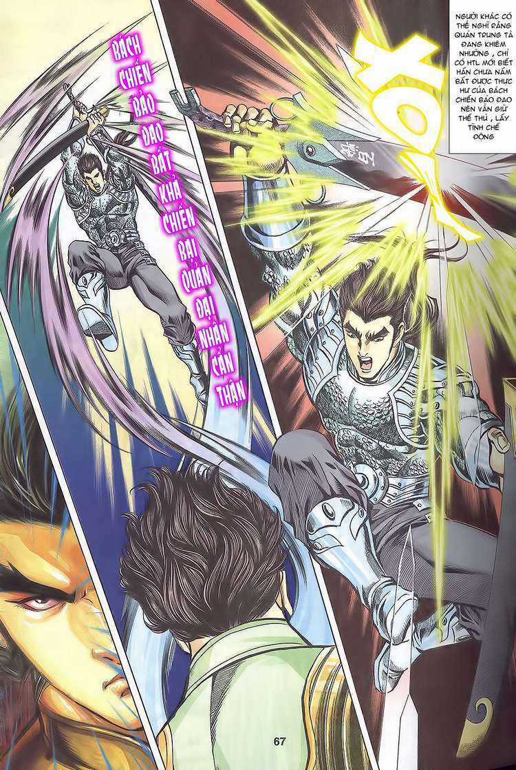 Tầm Tần Ký - Chapter 109 - Trang 9