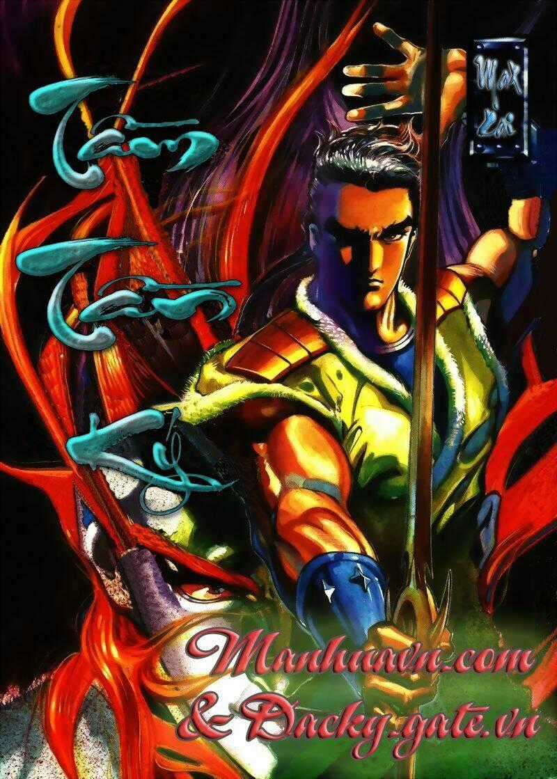 Tầm Tần Ký - Chapter 11 - Trang 1