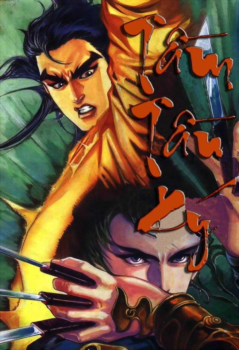 Tầm Tần Ký - Chapter 11 - Trang 2