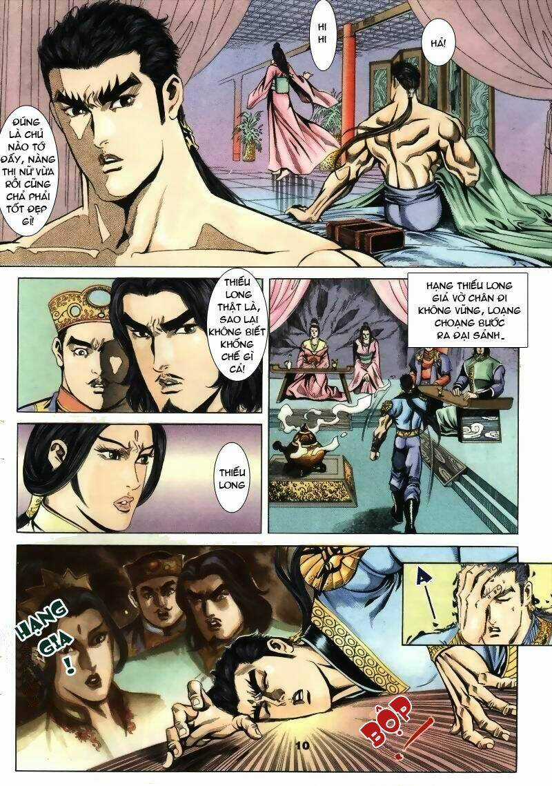Tầm Tần Ký - Chapter 11 - Trang 11