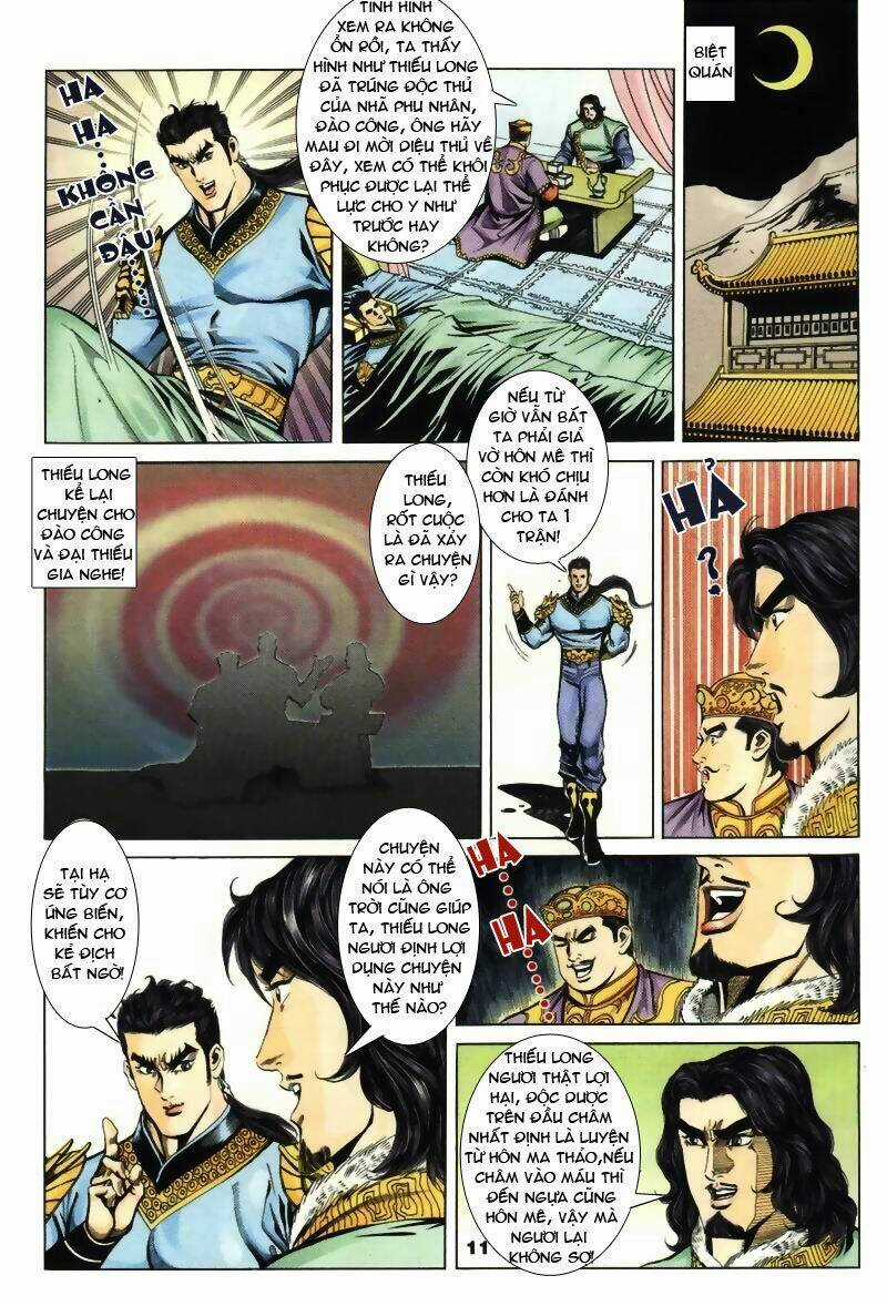 Tầm Tần Ký - Chapter 11 - Trang 12