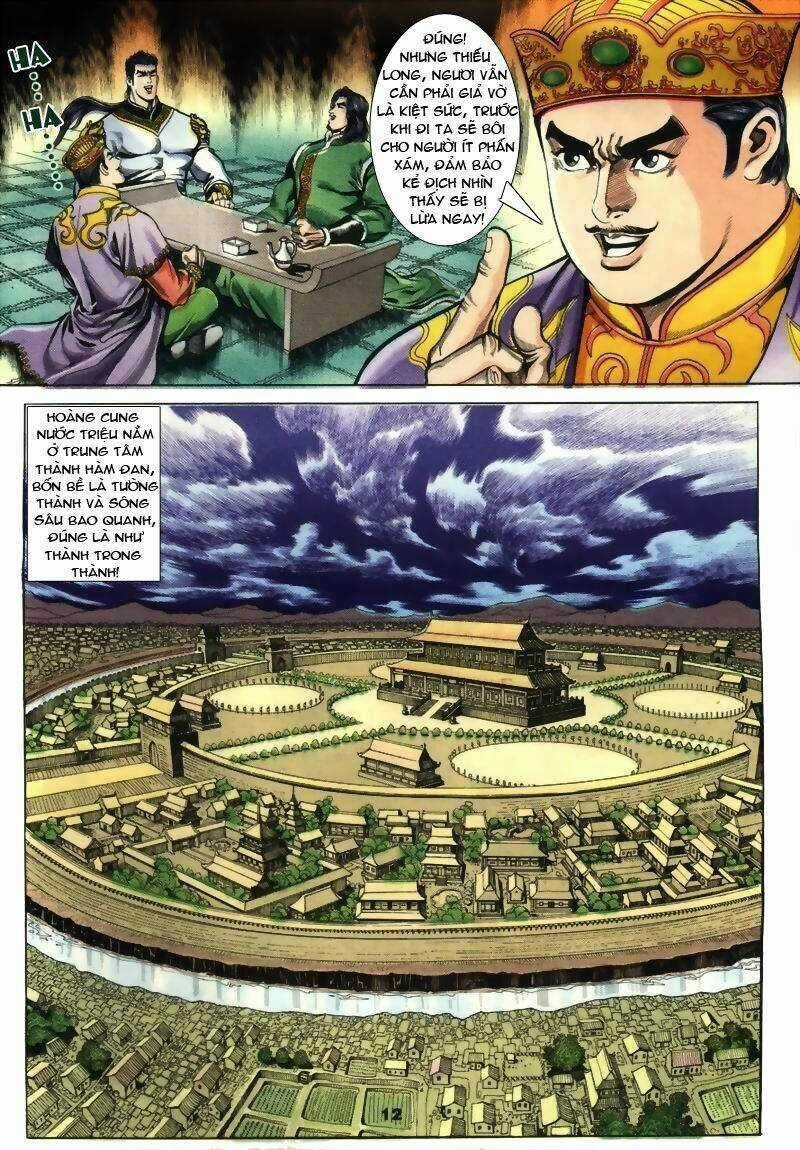 Tầm Tần Ký - Chapter 11 - Trang 13