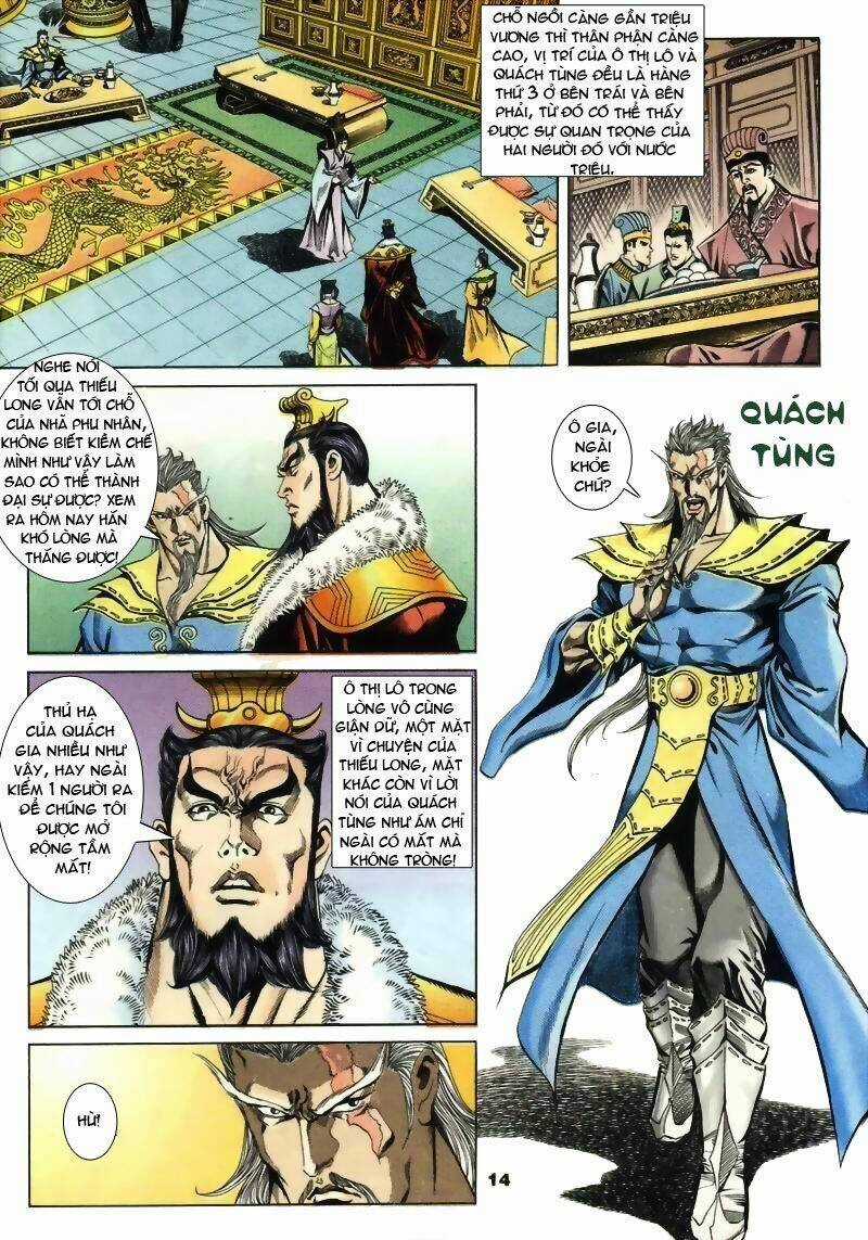 Tầm Tần Ký - Chapter 11 - Trang 15