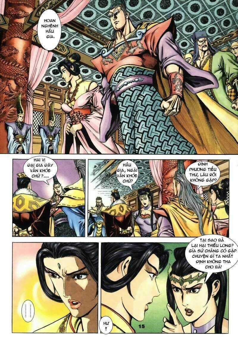 Tầm Tần Ký - Chapter 11 - Trang 16