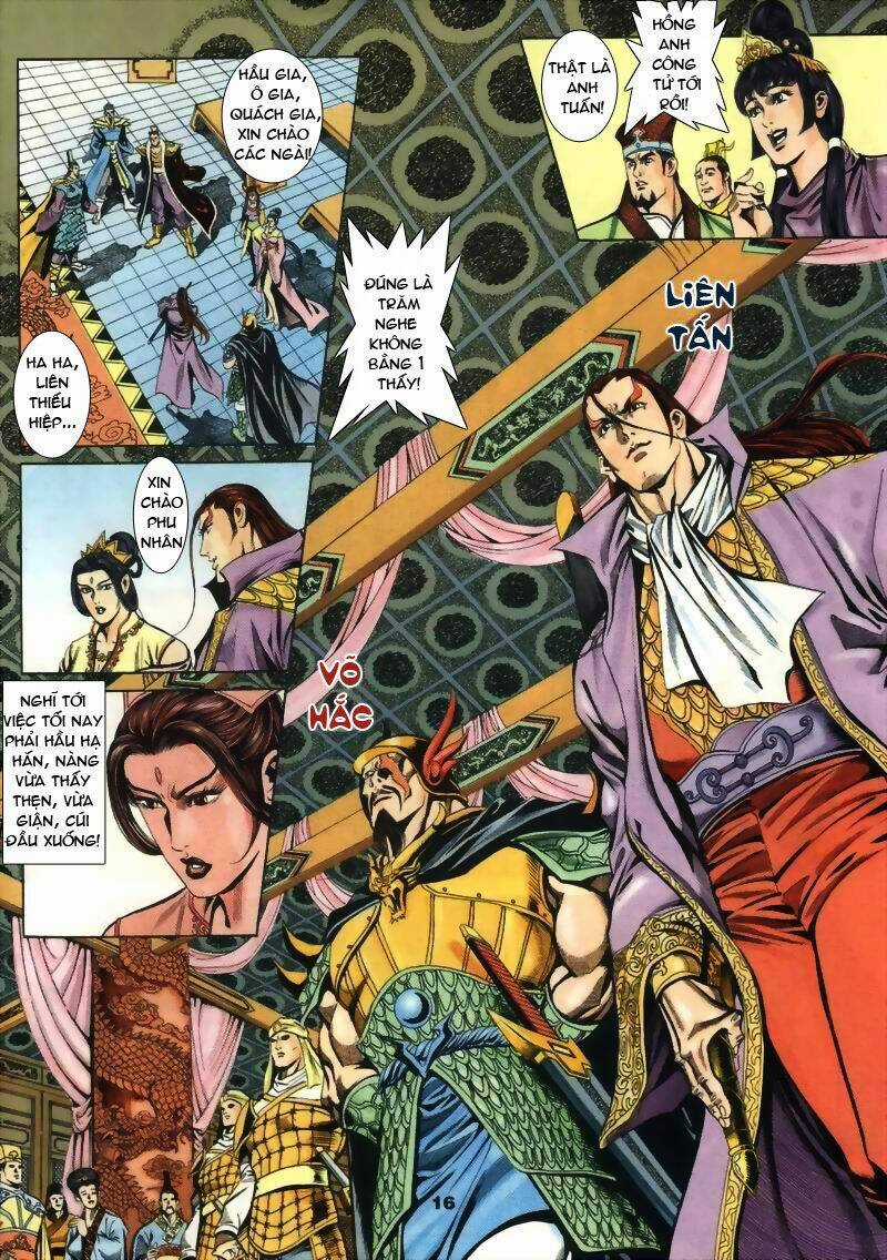 Tầm Tần Ký - Chapter 11 - Trang 17