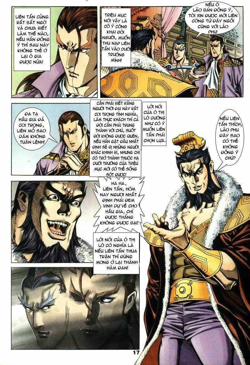 Tầm Tần Ký - Chapter 11 - Trang 18