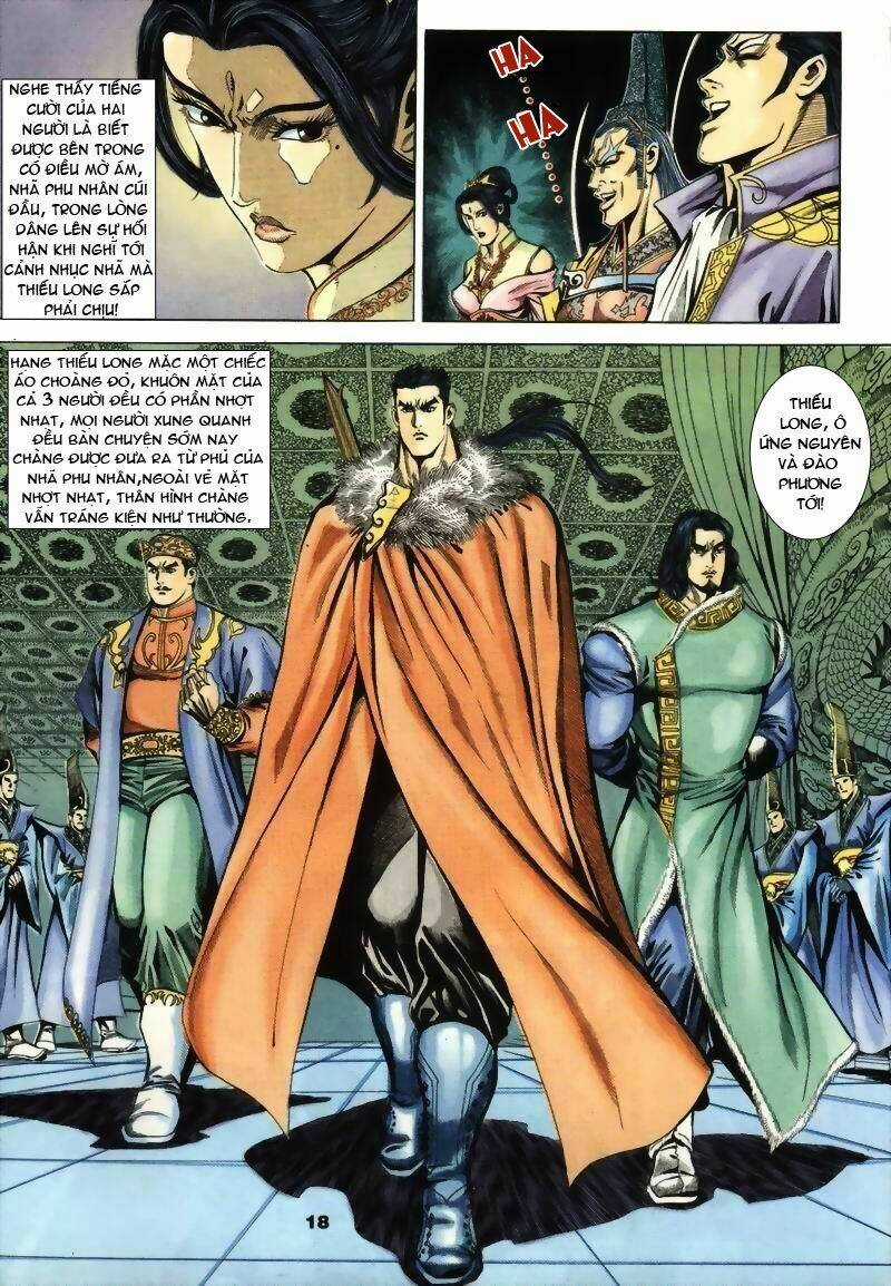 Tầm Tần Ký - Chapter 11 - Trang 19