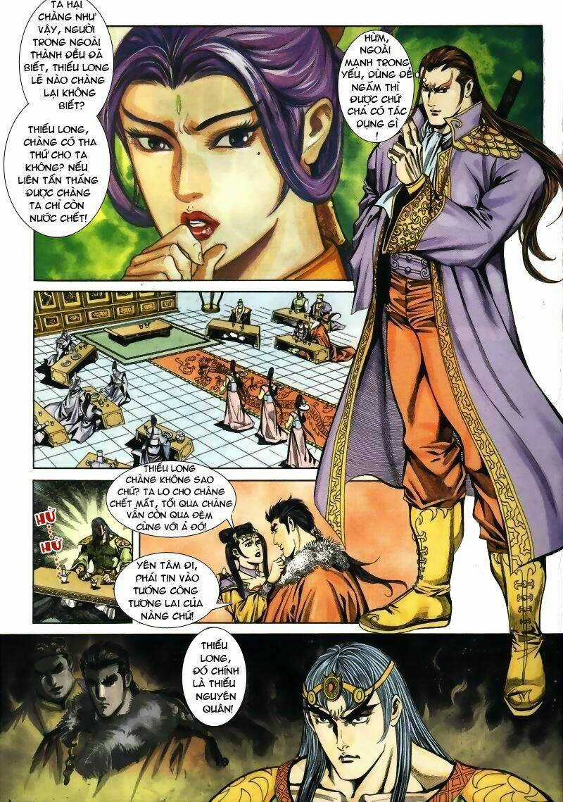 Tầm Tần Ký - Chapter 11 - Trang 20