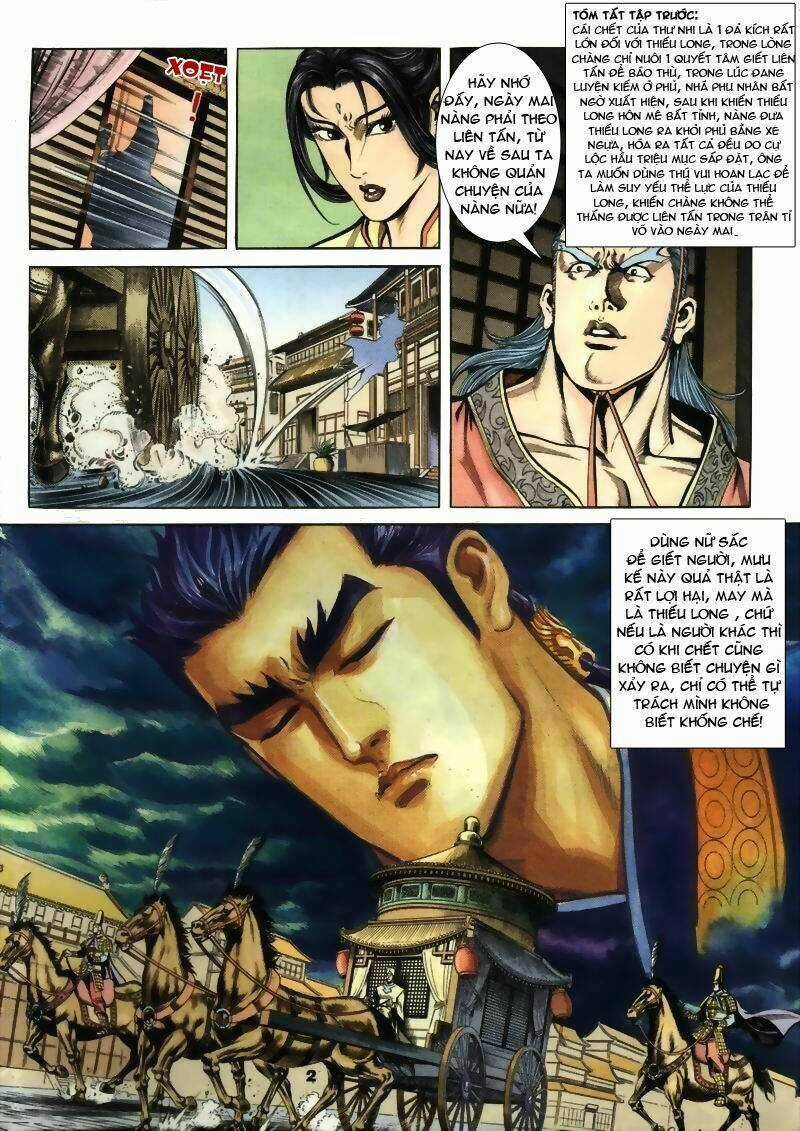 Tầm Tần Ký - Chapter 11 - Trang 3