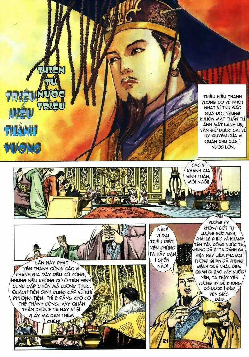 Tầm Tần Ký - Chapter 11 - Trang 22