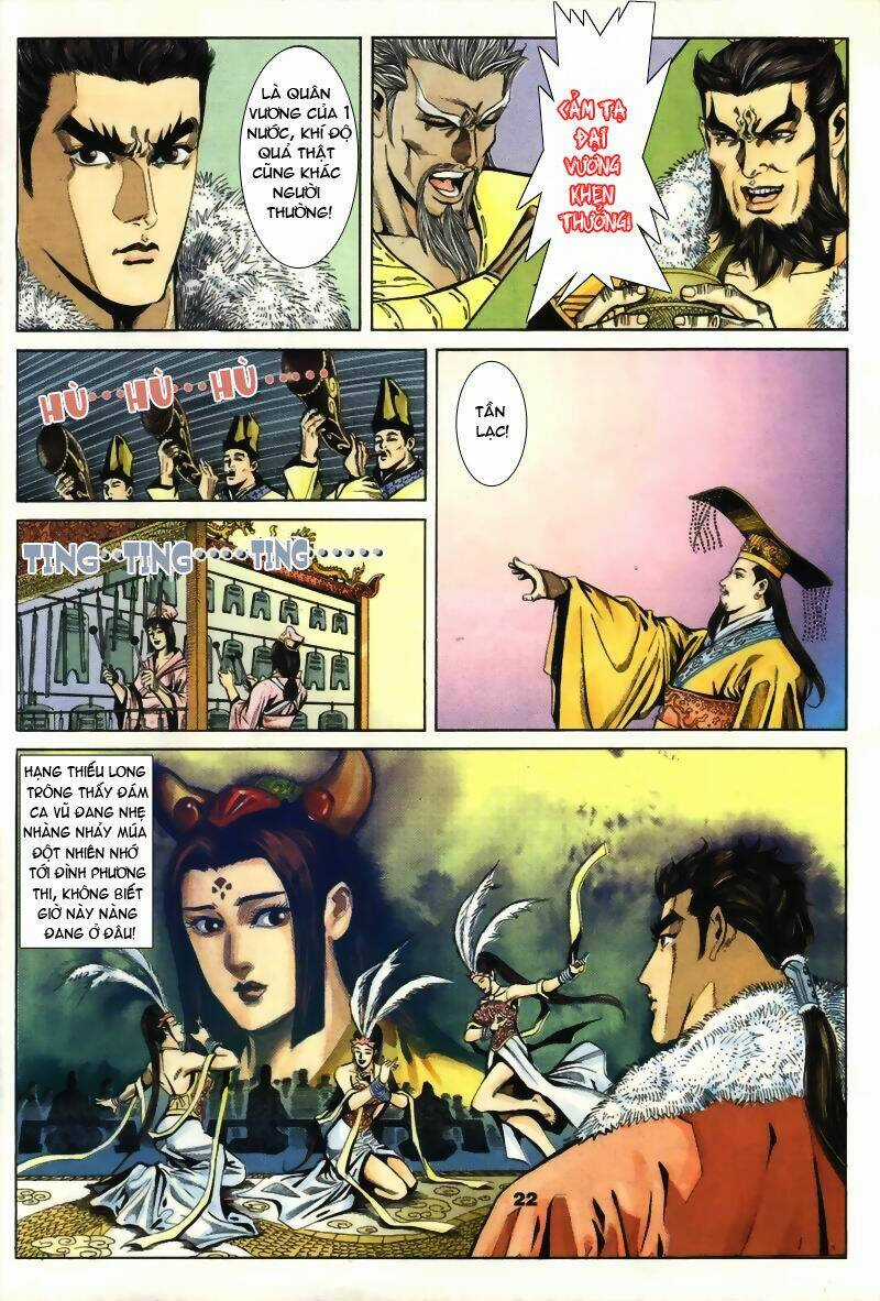 Tầm Tần Ký - Chapter 11 - Trang 23