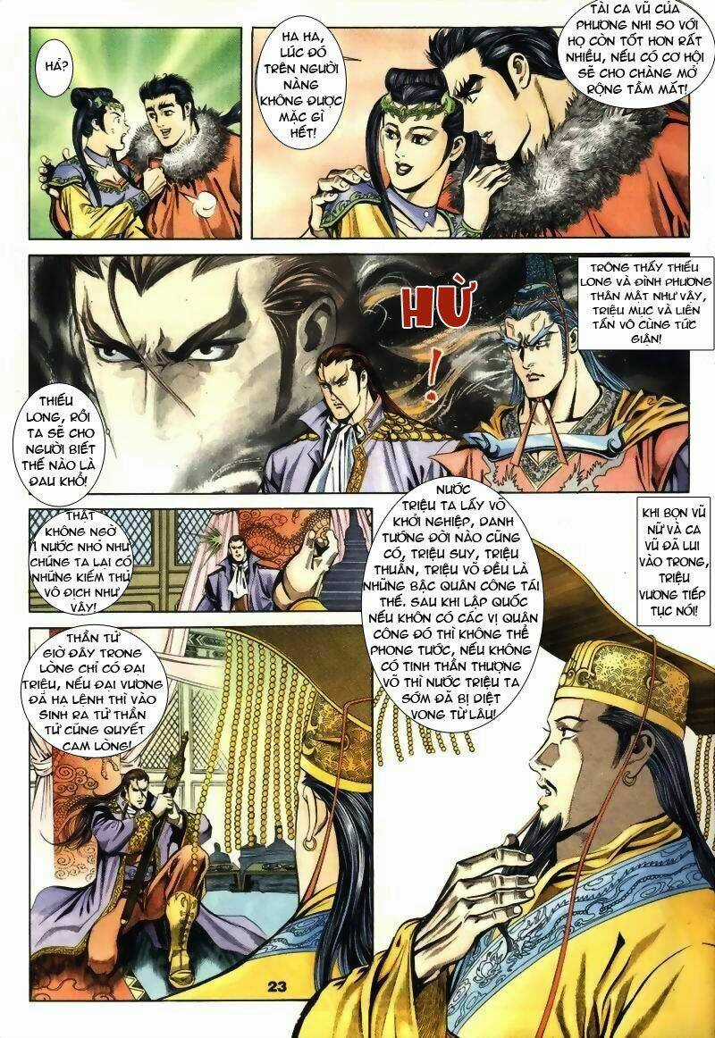 Tầm Tần Ký - Chapter 11 - Trang 24