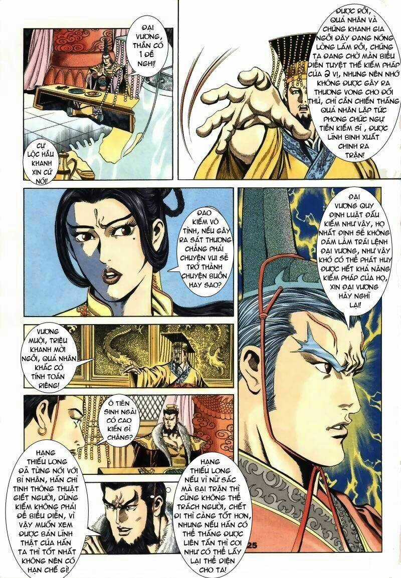 Tầm Tần Ký - Chapter 11 - Trang 26