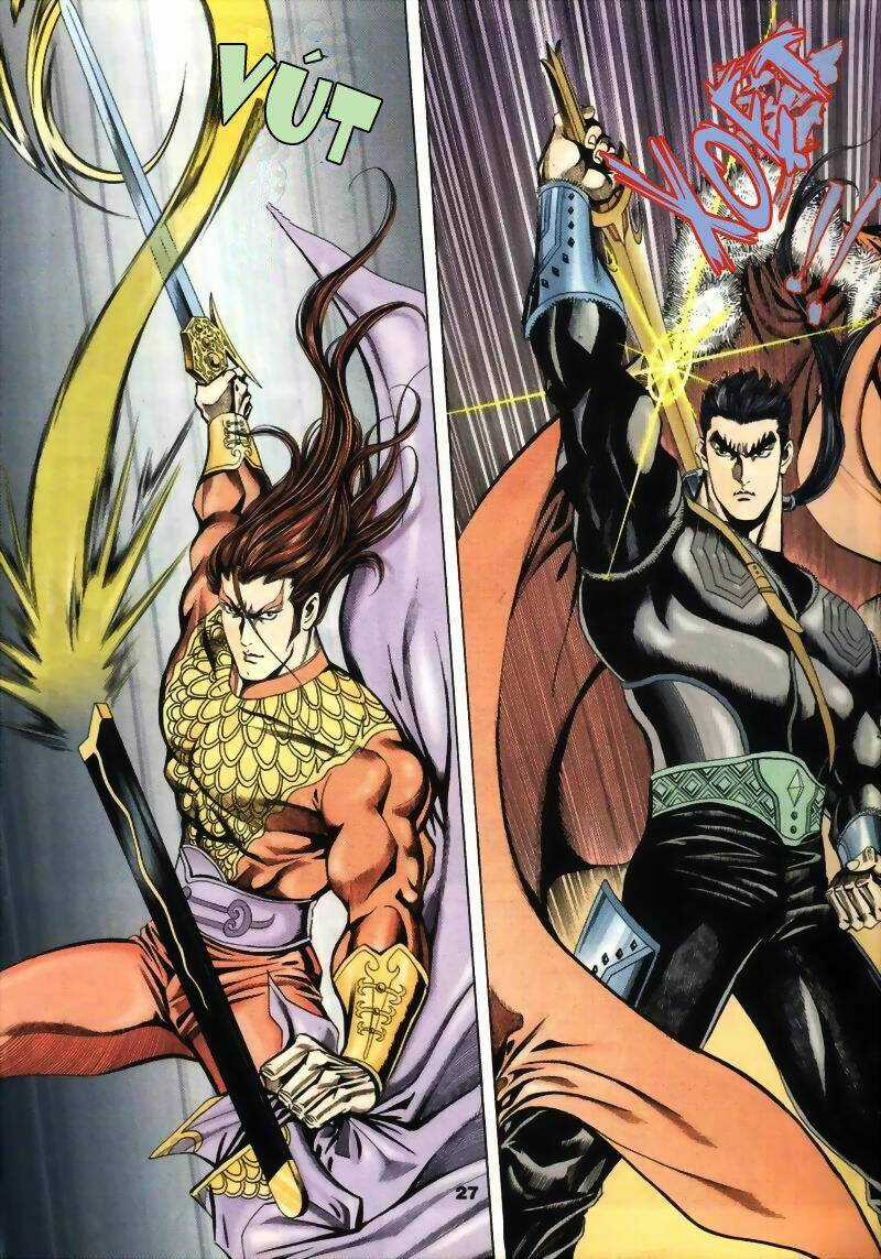 Tầm Tần Ký - Chapter 11 - Trang 28