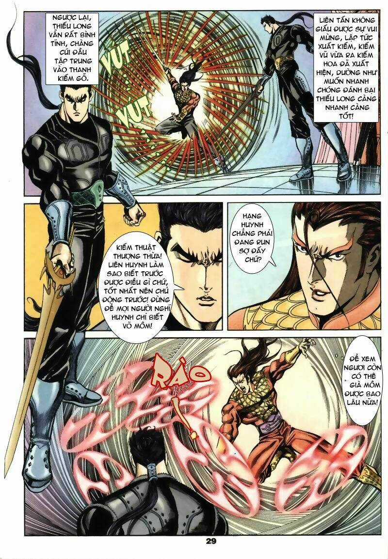 Tầm Tần Ký - Chapter 11 - Trang 30