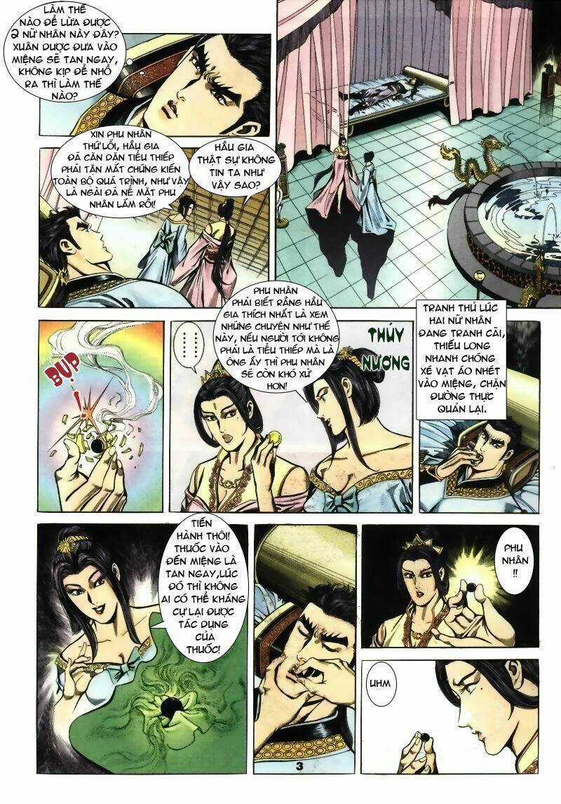 Tầm Tần Ký - Chapter 11 - Trang 4