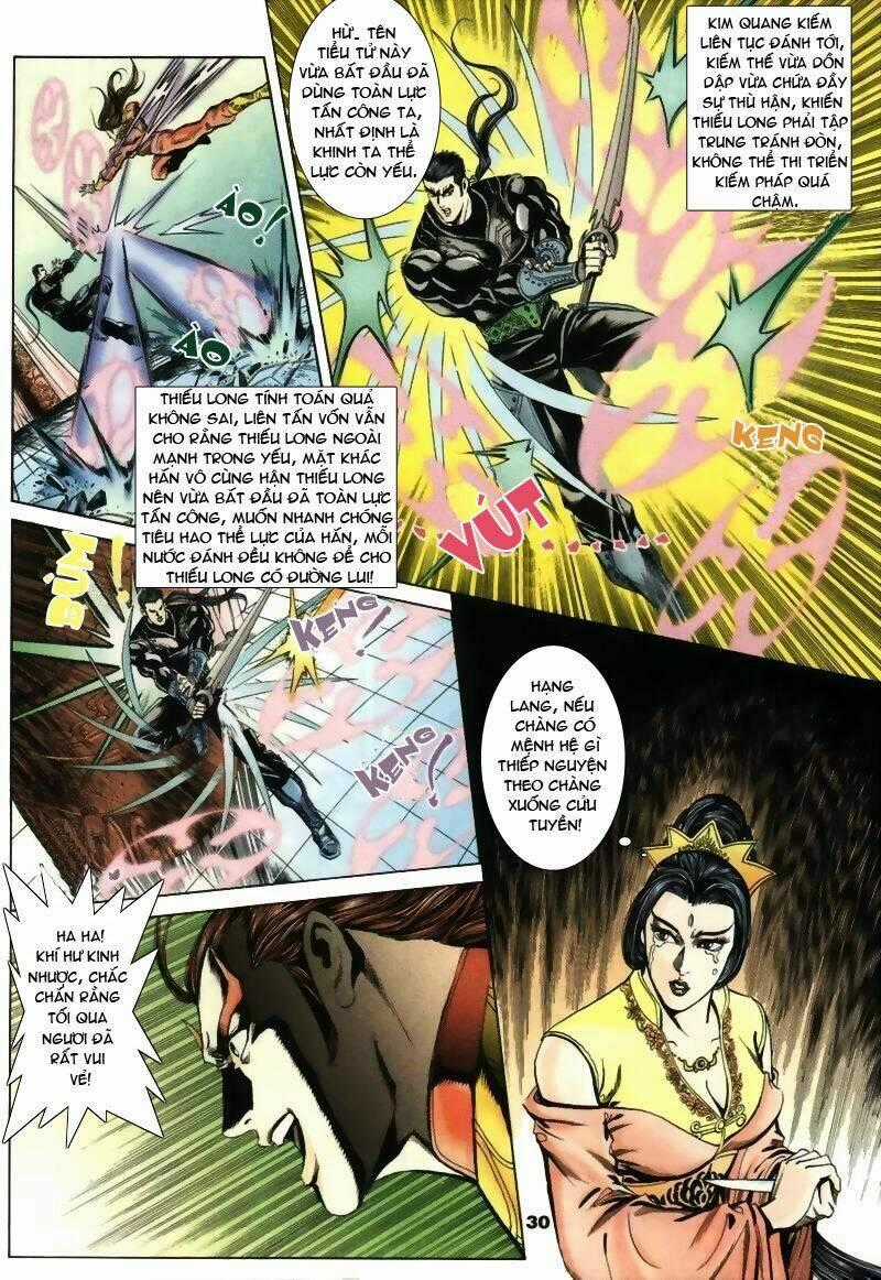 Tầm Tần Ký - Chapter 11 - Trang 31