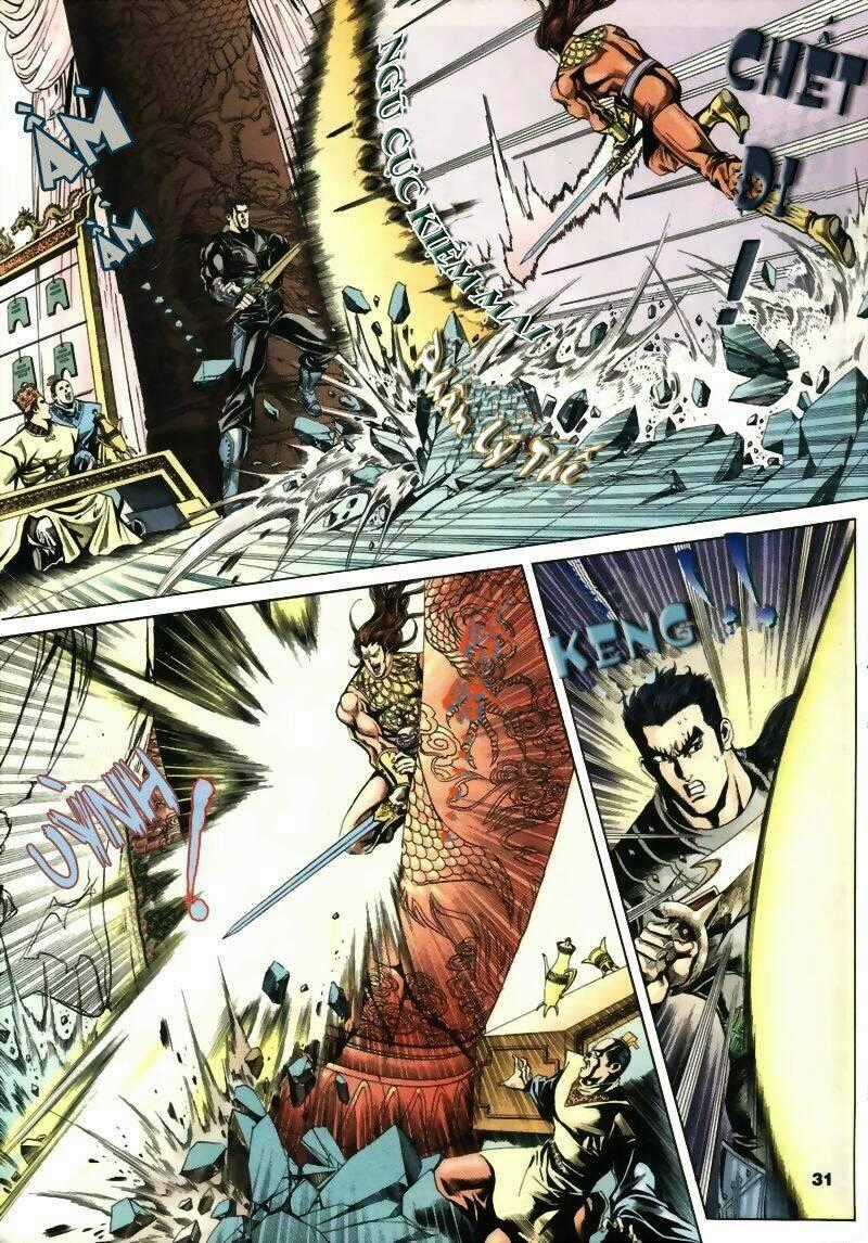 Tầm Tần Ký - Chapter 11 - Trang 32