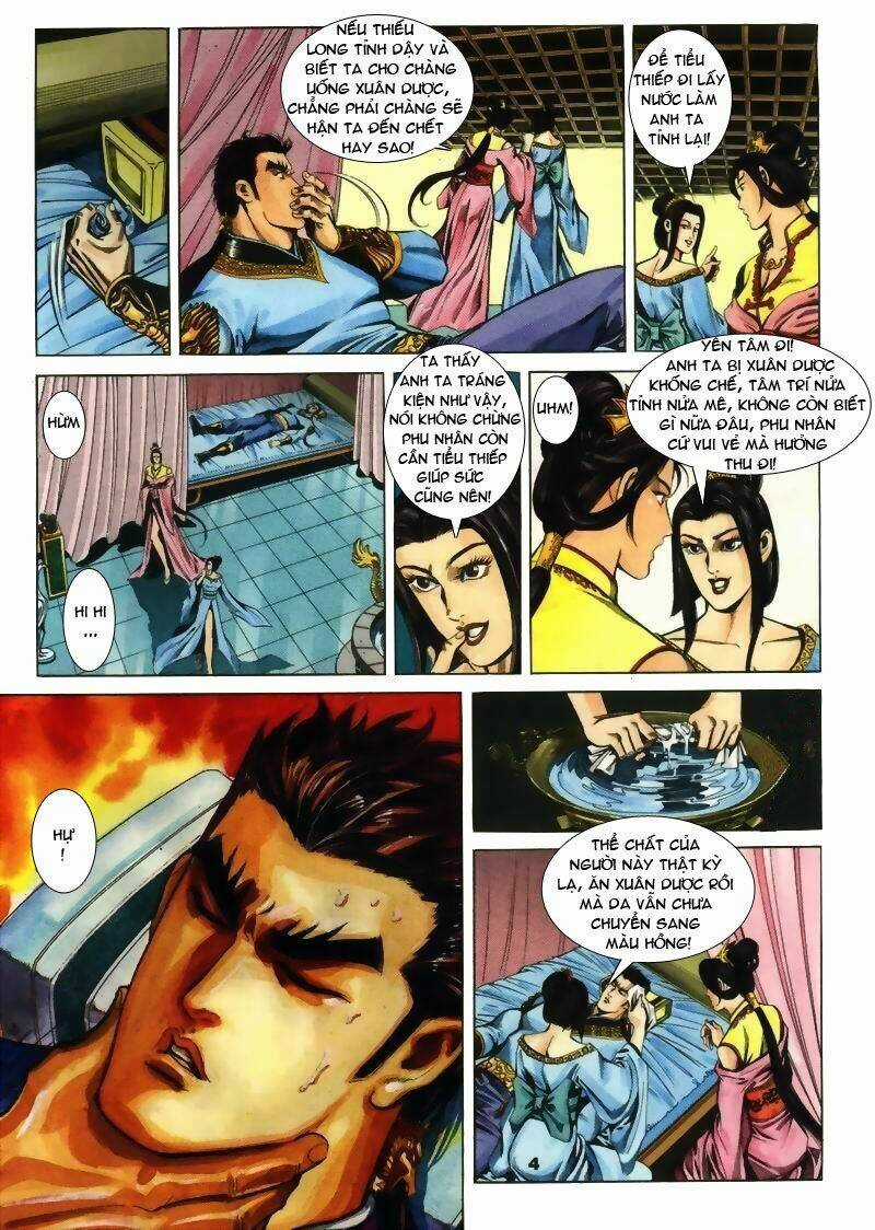 Tầm Tần Ký - Chapter 11 - Trang 5