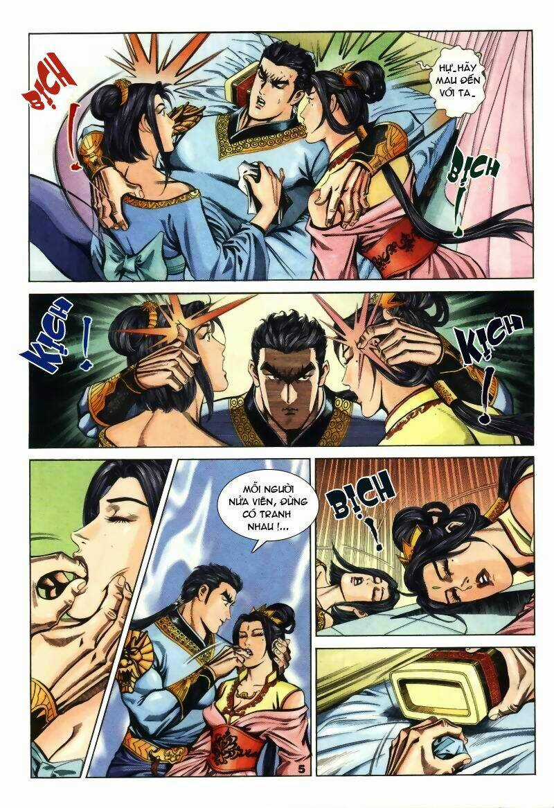 Tầm Tần Ký - Chapter 11 - Trang 6