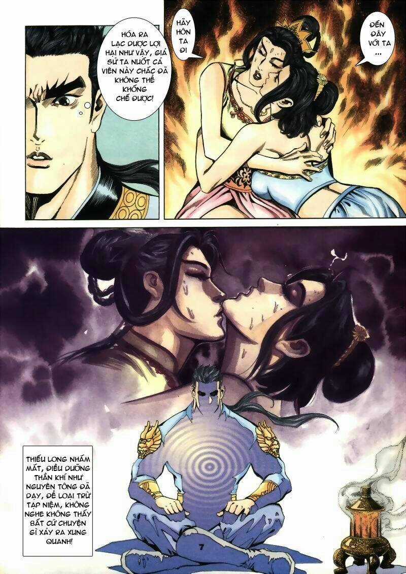 Tầm Tần Ký - Chapter 11 - Trang 8