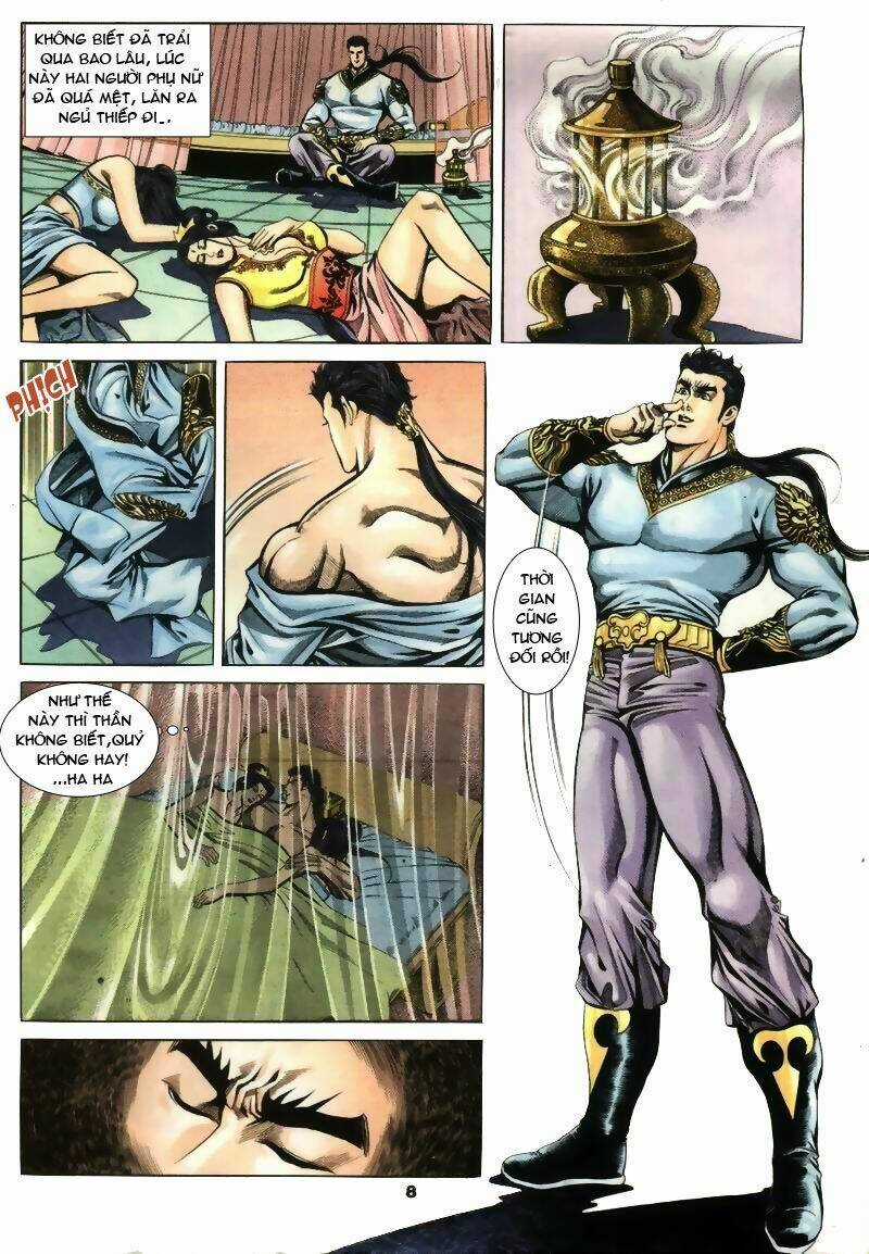 Tầm Tần Ký - Chapter 11 - Trang 9