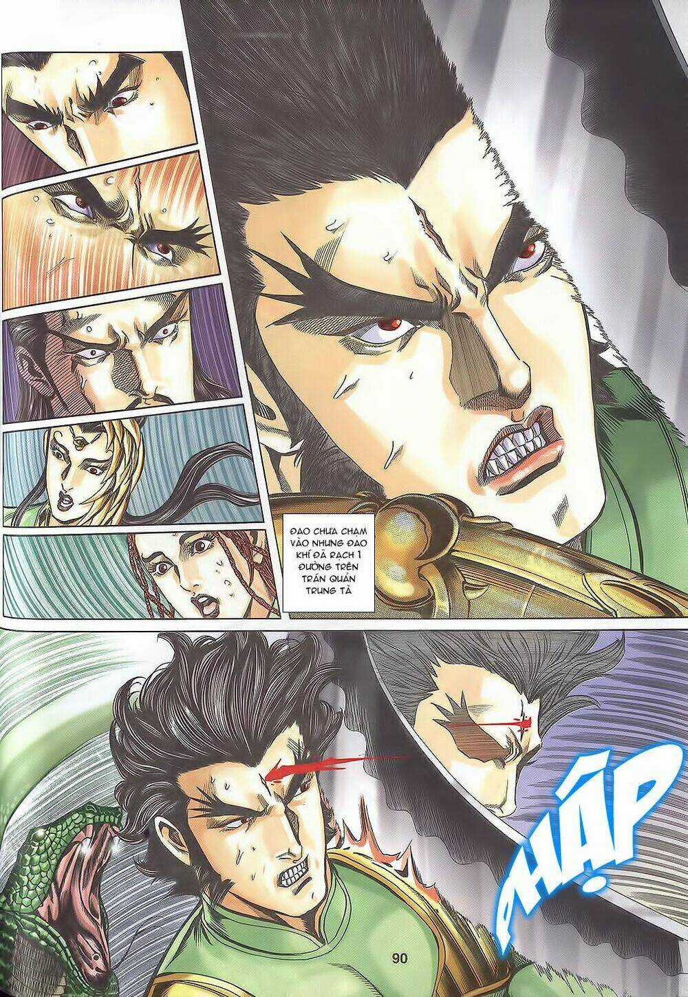 Tầm Tần Ký - Chapter 110 - Trang 3