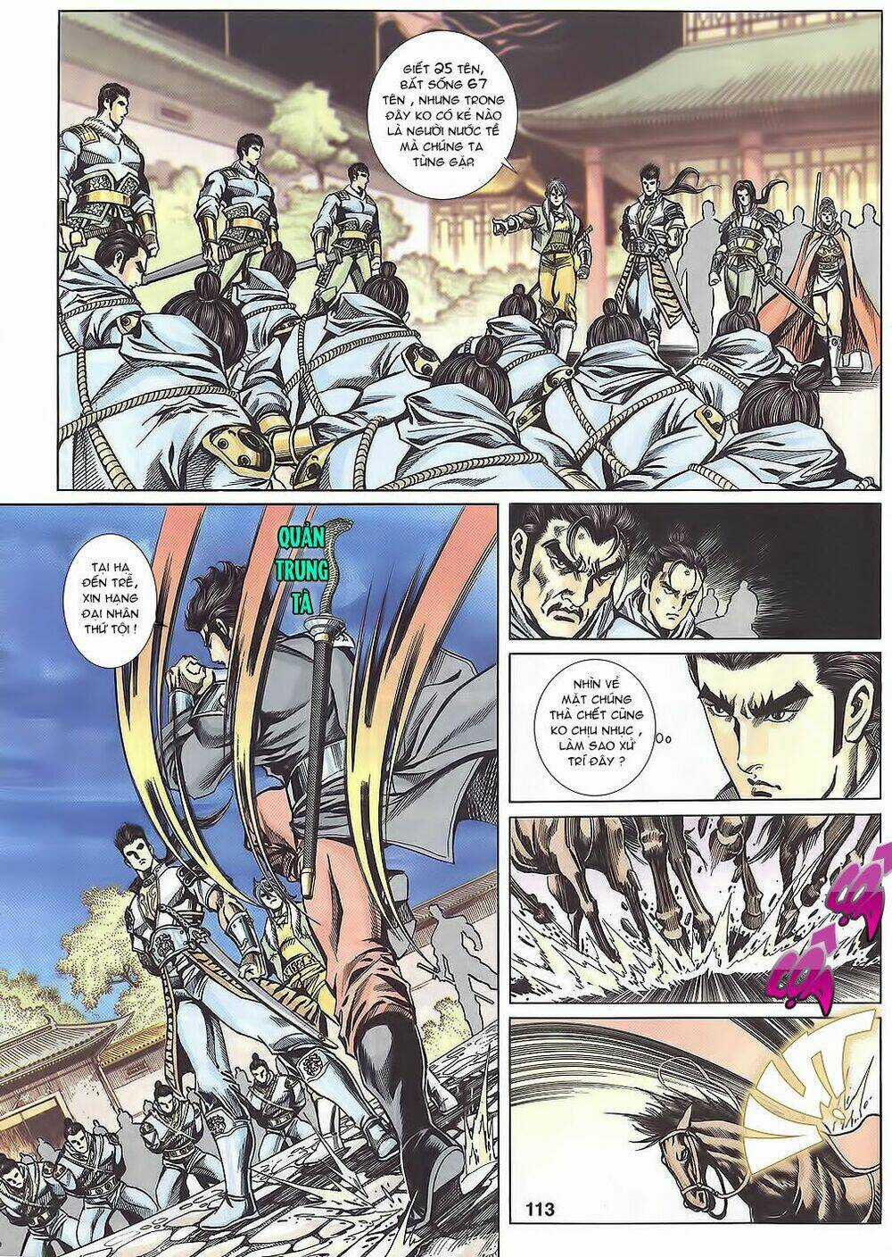 Tầm Tần Ký - Chapter 110 - Trang 26