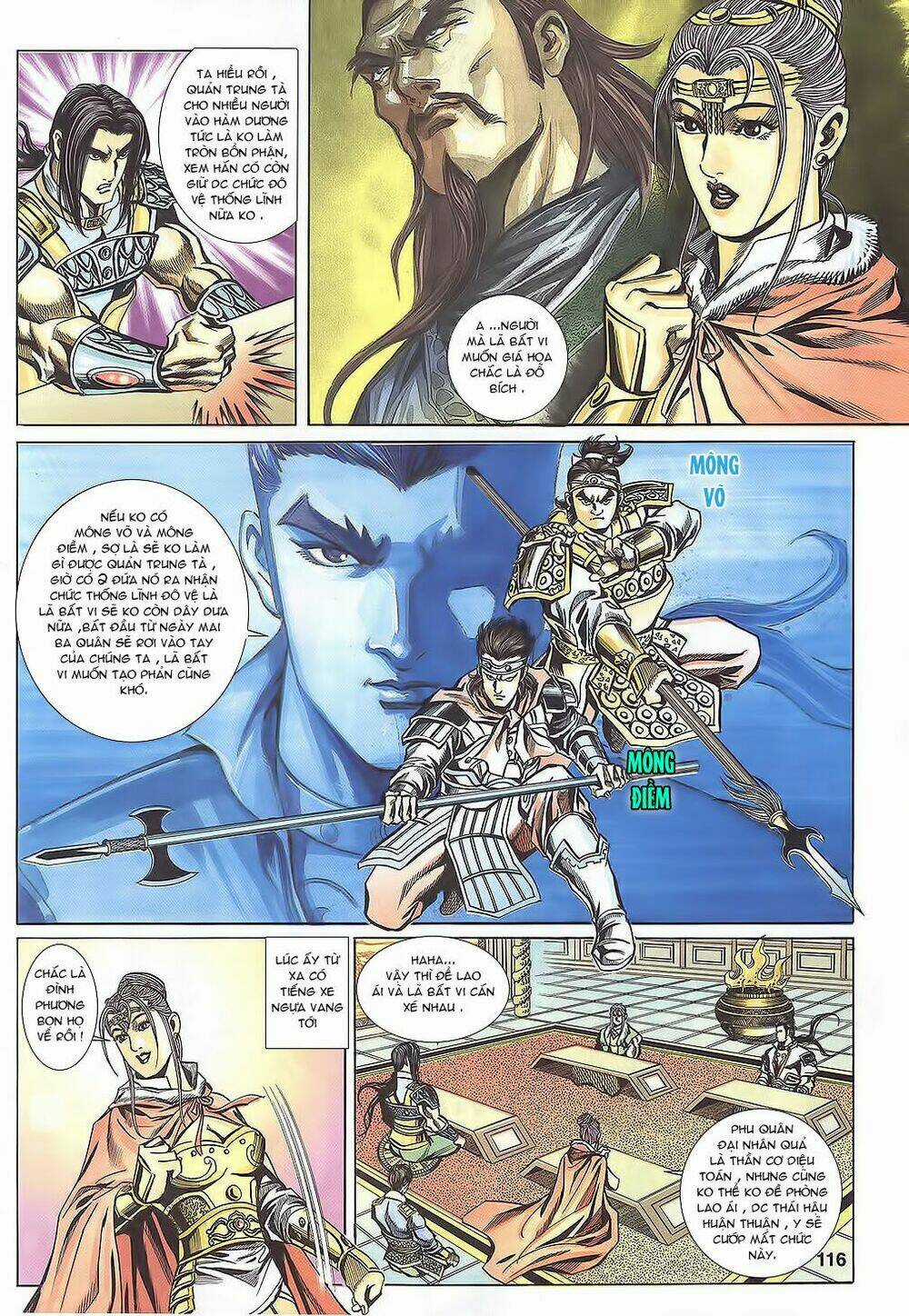 Tầm Tần Ký - Chapter 110 - Trang 29